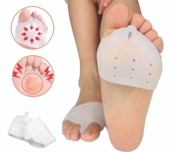 ALMOHADILLA METATARSAL SEPARADOR - Imagen 2