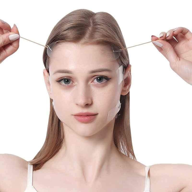 CINTA ANTI ARRUGAS TRANSPARENTE - Imagen 3