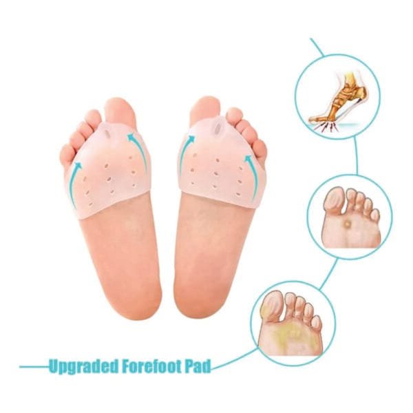 ALMOHADILLA METATARSAL SEPARADOR - Imagen 5