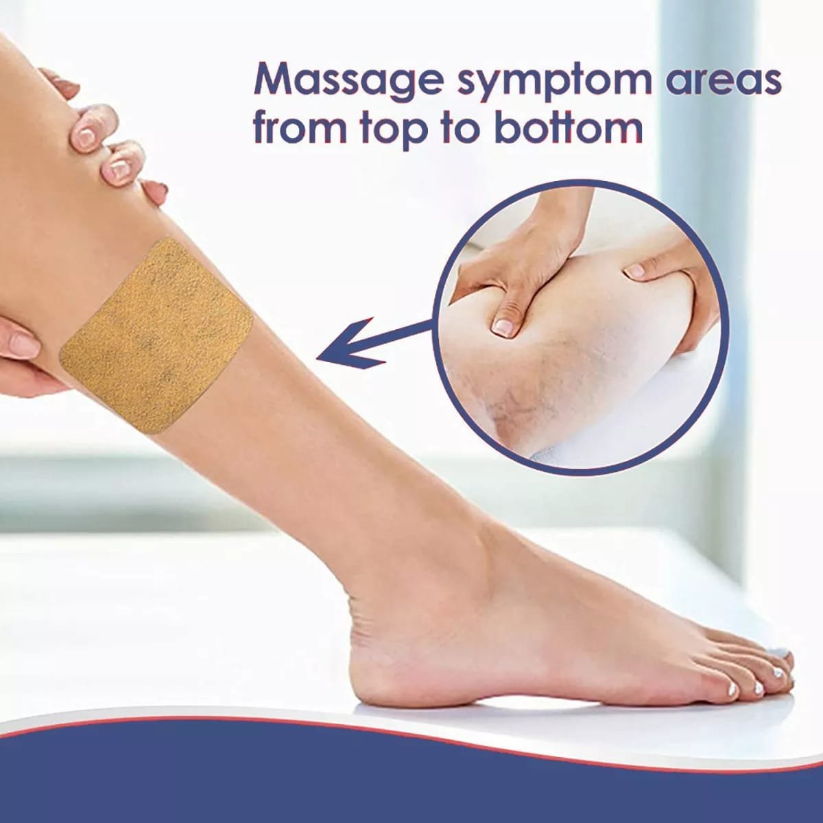 PARCHE MEDICINAL PARA VARICES - Imagen 3