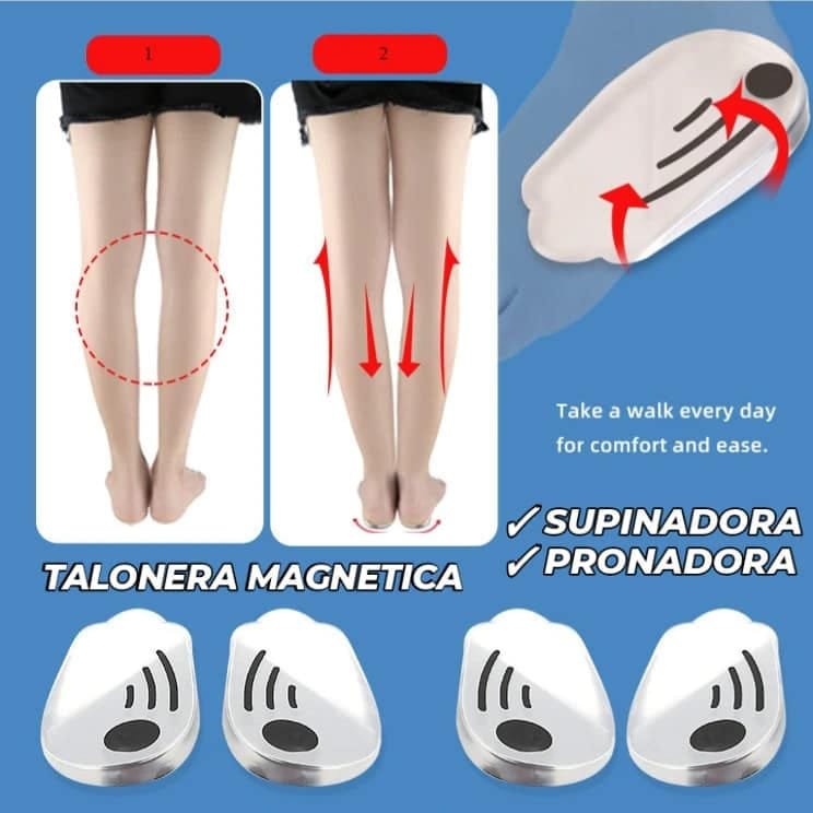 TALONERA MAGNETICA - Imagen 3