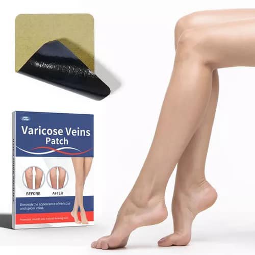 PARCHE MEDICINAL PARA VARICES