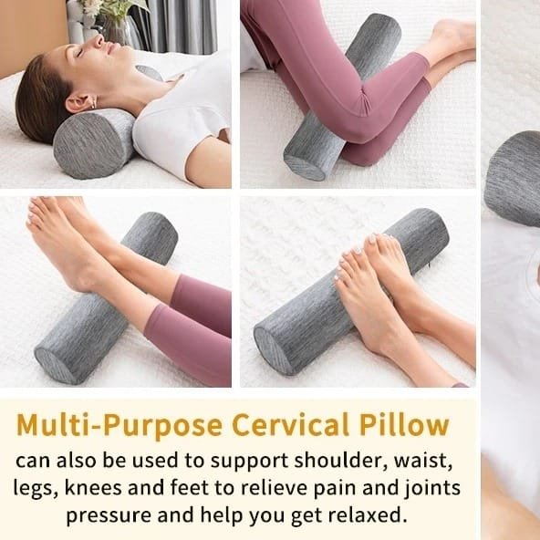 ALMOHADA CILINDRICA VISCOELASTICA - Imagen 8