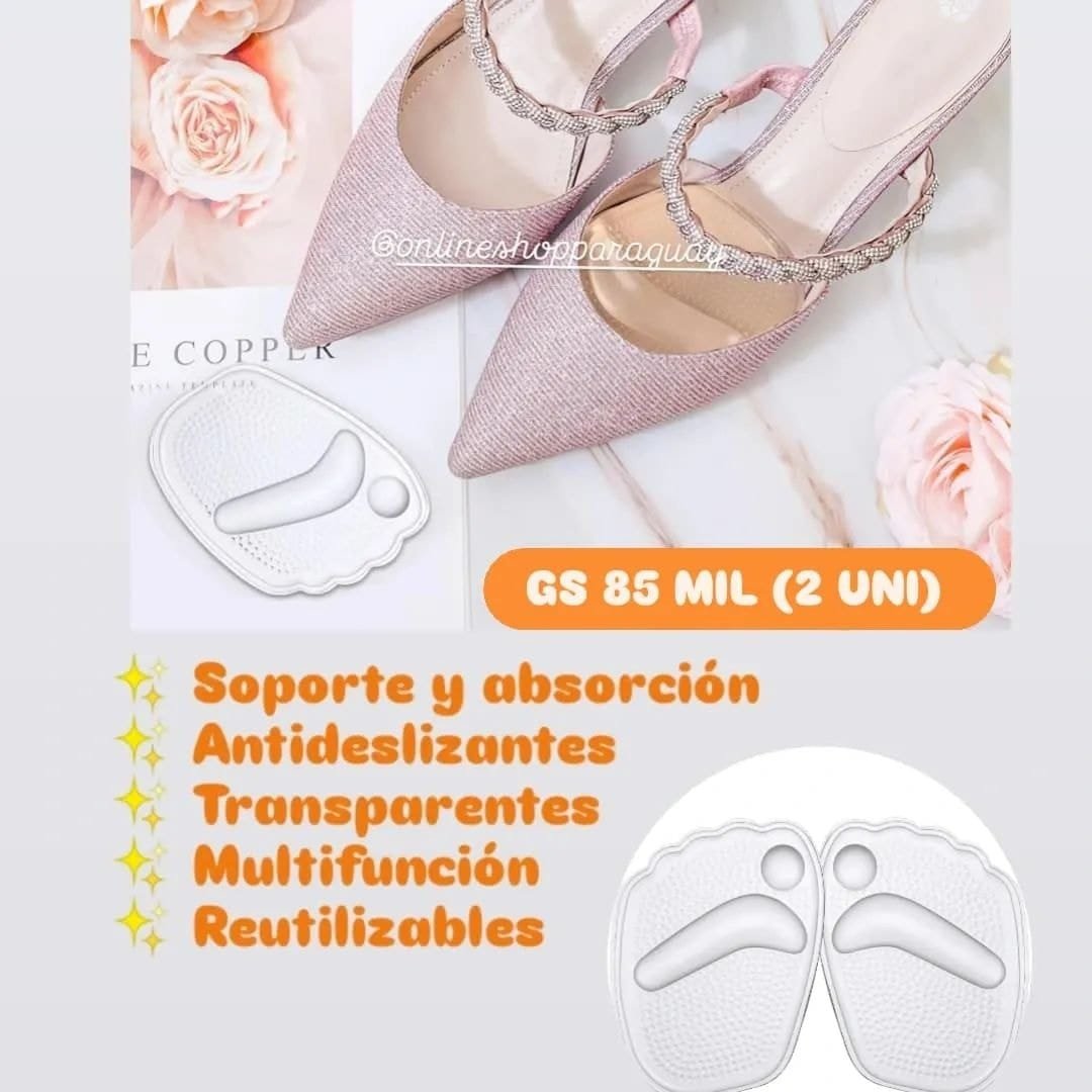 ALMOHADILLAS ADHESIVO REUTILIZABLE - Imagen 3