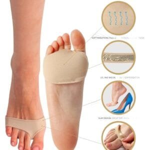 ALMOHADILLAS METATARSALES